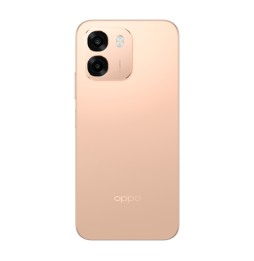 0165200287 OPPO A6 AI Smartphone, doppia fotocamera 50MP+2, Selfie 8MP, Display 6.75” 120HZ IPS HD+,