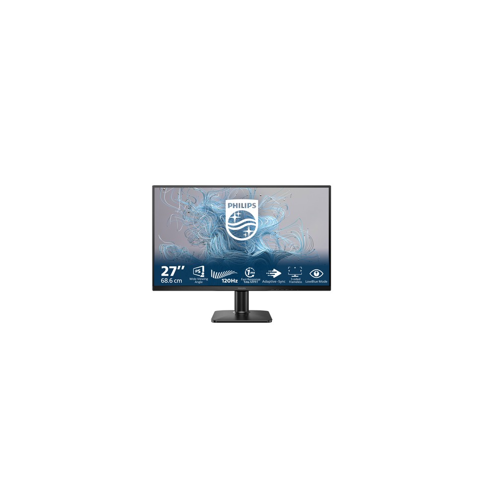 Philips Serie 1000 27E2N1110/00 Monitor PC 68,6 cm (27") 1920 x 1080 Pixel Full HD LCD Nero