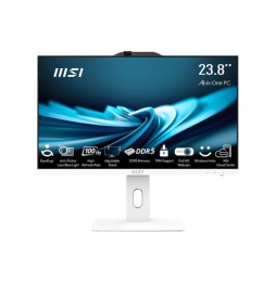 MSI Pro AP242P 14M-629IT Intel® Core™ i5 i5-14400 60,5 cm (23.8") 1920 x 1080 Pixel PC All-in-one 8
