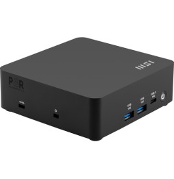 MSI Cubi NUC AI 1UMG-019BEU Nero 125H Intel SoC