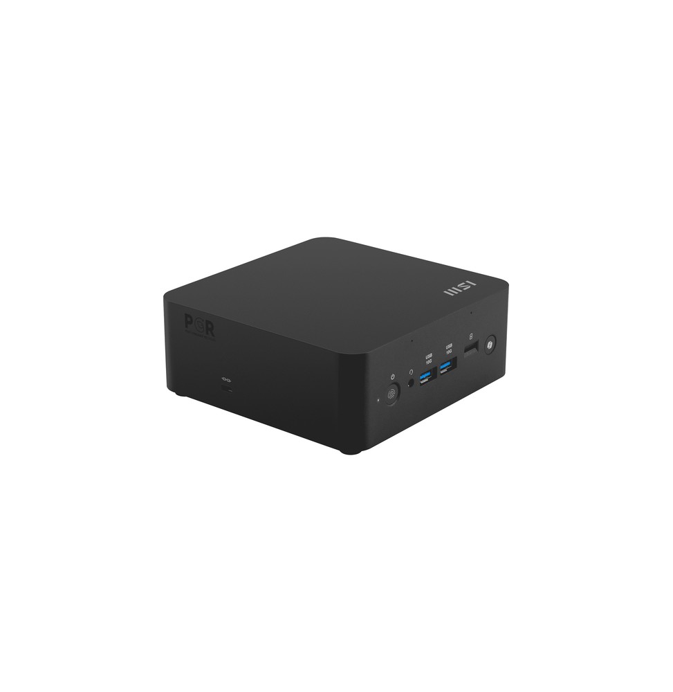 MSI Cubi NUC AI+ 2MG-028EU Copilot+ PC Intel Core Ultra 9 288V 32 GB LPDDR5x-SDRAM 2 TB SSD Windows