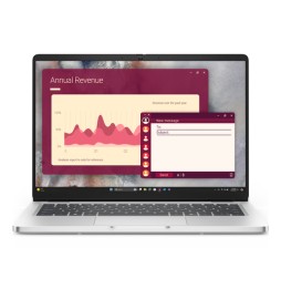 45WPV DELL Pro 14 PC14250 Intel Core Ultra 7 255U Computer portatile 35,6 cm (14") Full HD+ 32 GB DD