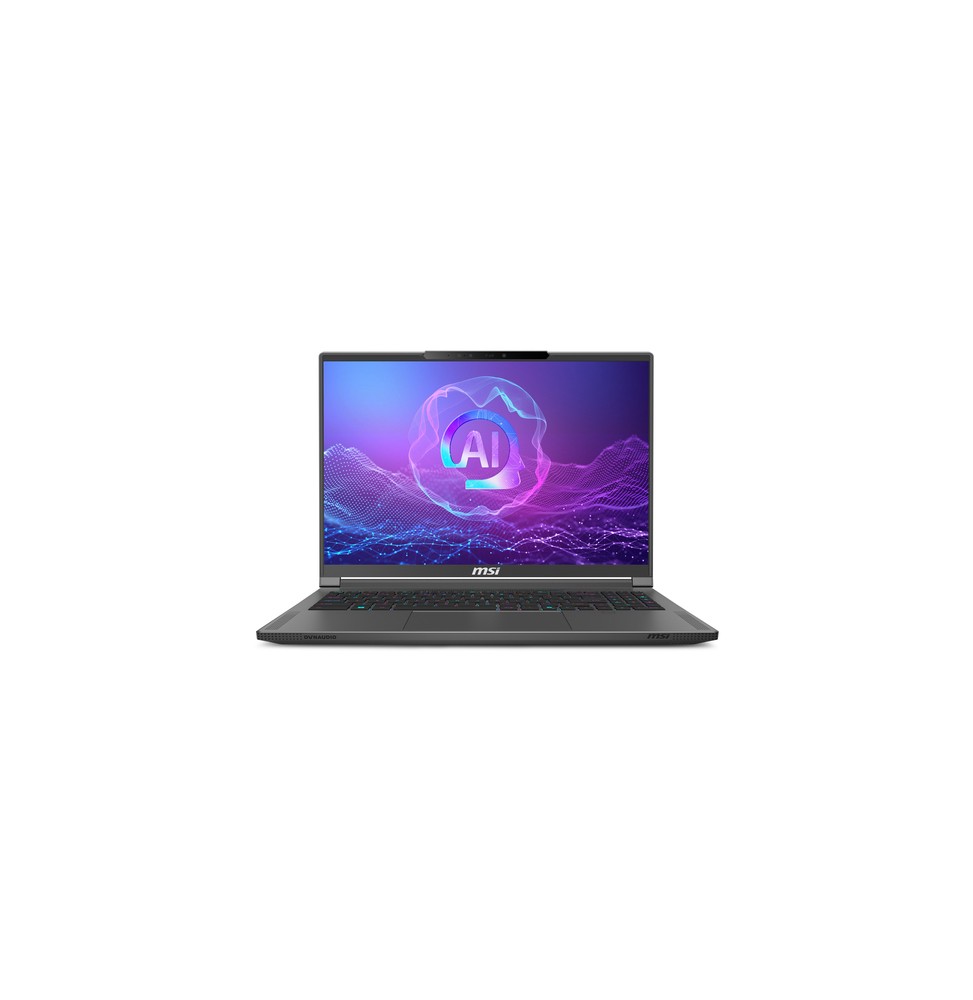 9S7-15FK14-285 MSI Creator A16 AI+ A3HVFG-285XIT AMD Ryzen AI 9 365 Computer portatile 40,6 cm (16")