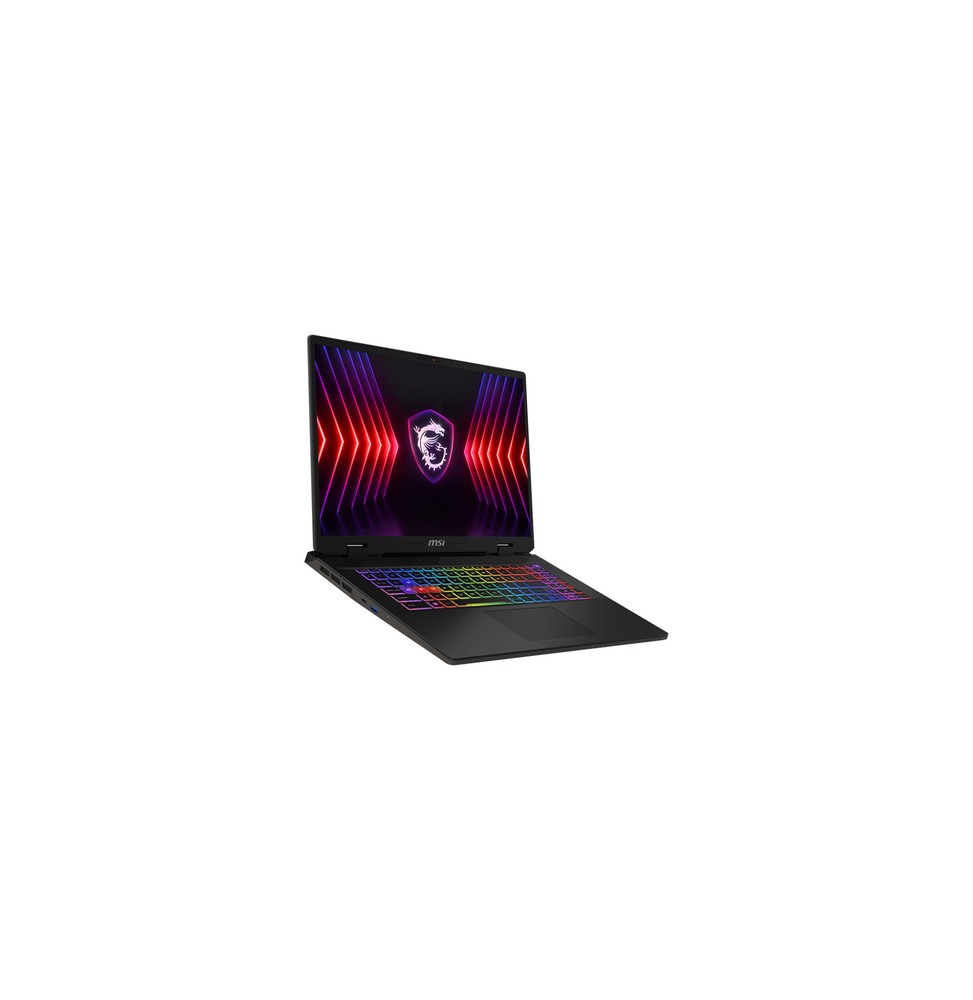 9S7-17T214-062 MSI Sword 17 HX B14VGKG-062XIT Intel® Core™ i7 i7-14700HX Computer portatile 43,2 cm