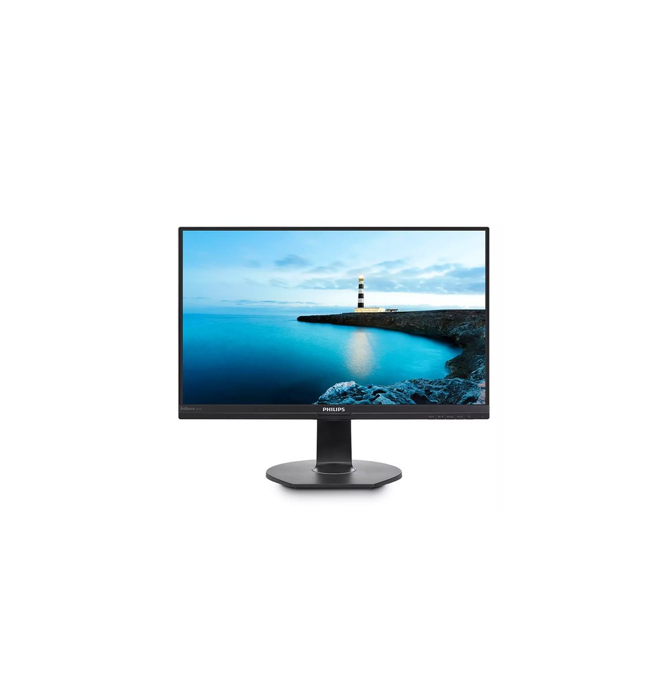 Philips B Line Monitor LCD FHD con dock USB-C 241B7QUPBEB/00