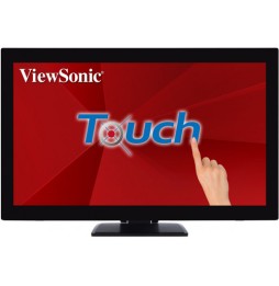 Viewsonic TD2760 Monitor PC 68,6 cm (27") 1920 x 1080 Pixel Full HD LED Touch screen Multi utente Ne