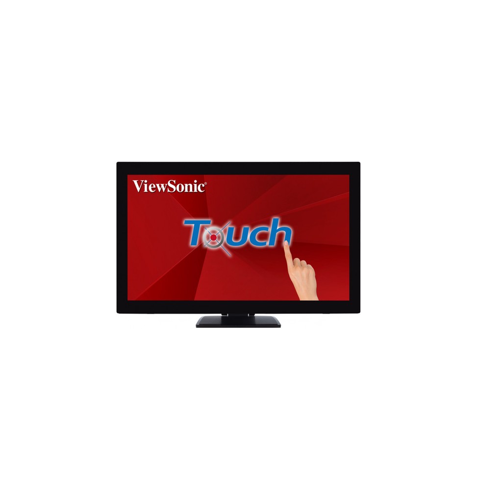 Viewsonic TD2760 Monitor PC 68,6 cm (27") 1920 x 1080 Pixel Full HD LED Touch screen Multi utente Ne