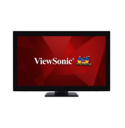 Viewsonic TD2760 Monitor PC 68,6 cm (27") 1920 x 1080 Pixel Full HD LED Touch screen Multi utente Ne
