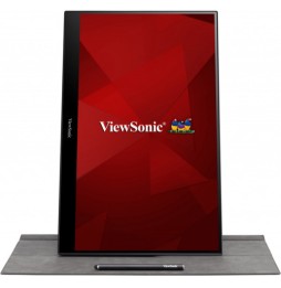 Viewsonic TD1655 Monitor PC 39,6 cm (15.6") 1920 x 1080 Pixel Full HD LED Touch screen Multi utente