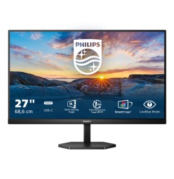 Philips Serie 3000 27E1N3300A/00 Monitor PC 68,6 cm (27") 1920 x 1080 Pixel Full HD LED Nero