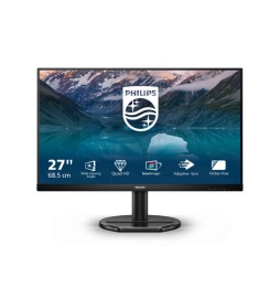 Philips S Line 275S9JAL/00 Monitor PC 68,6 cm (27") 2560 x 1440 Pixel Quad HD LCD Nero