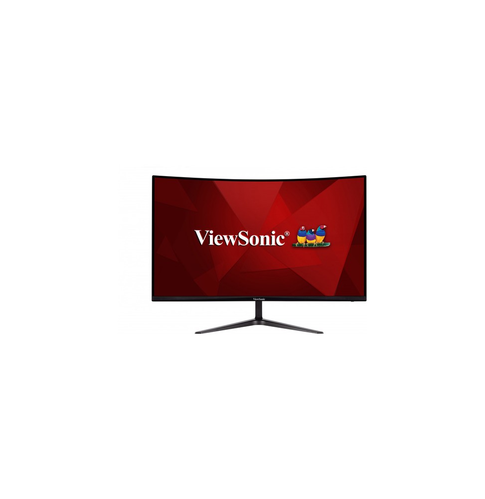 Viewsonic VX Series VX3218-PC-MHD Monitor PC 80 cm (31.5") 1920 x 1080 Pixel Full HD LED Nero
