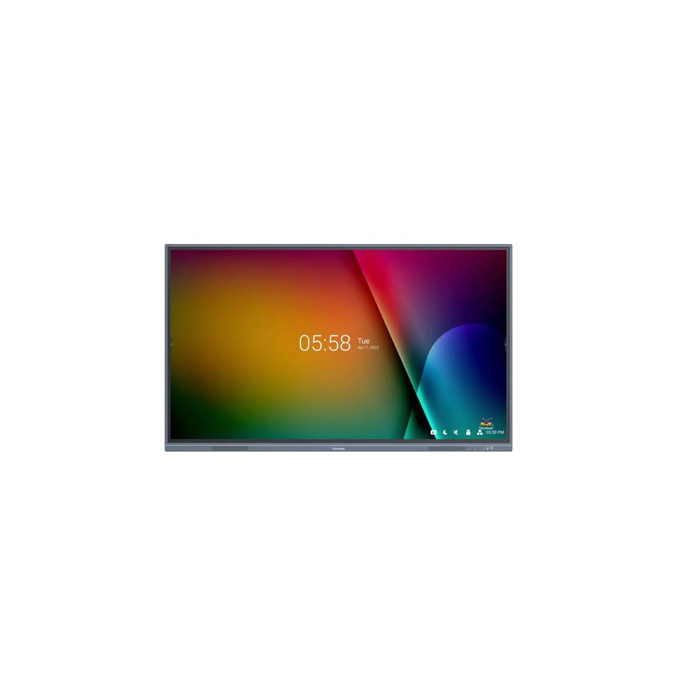 IFP7533 Viewsonic VS IFP 75 40 point 400 NIT Pannello piatto interattivo 190,5 cm (75") LCD 350 cd/m