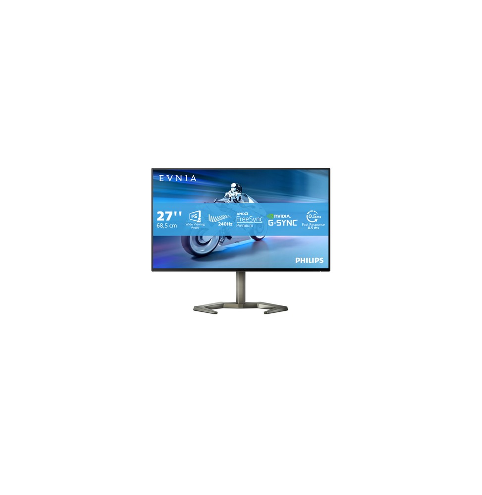Philips Momentum 27M1N5200PA/00 Monitor PC 68,6 cm (27") 1920 x 1080 Pixel Full HD LED Nero