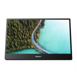 Philips Serie 3000 16B1P3302/00 Monitor PC 39,6 cm (15.6") 1920 x 1080 Pixel Full HD LED Nero