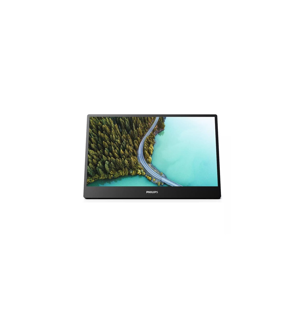 Philips Serie 3000 16B1P3302/00 Monitor PC 39,6 cm (15.6") 1920 x 1080 Pixel Full HD LED Nero