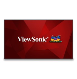 Viewsonic CDE6530 visualizzatore di messaggi Pannello piatto per segnaletica digitale 165,1 cm (65")