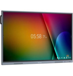 Viewsonic IFP8633-G visualizzatore di messaggi Pannello piatto interattivo 2,18 m (86") LED Wi-Fi 45