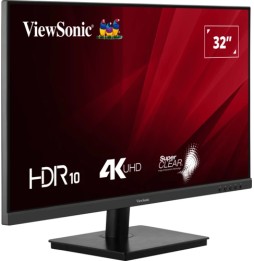 VA3208-4K-HD Viewsonic VA VS19992 Monitor PC 81,3 cm (32") 3840 x 2160 Pixel 4K Ultra HD LED Nero