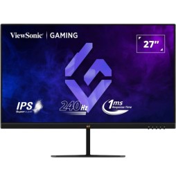 Viewsonic VX Series VX2779A-HD-PRO Monitor PC 68,6 cm (27") 1920 x 1080 Pixel Full HD LED Nero