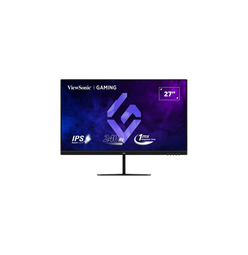 Viewsonic VX Series VX2779A-HD-PRO Monitor PC 68,6 cm (27") 1920 x 1080 Pixel Full HD LED Nero