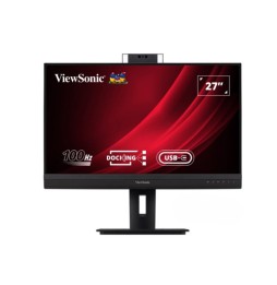 Viewsonic VG Series VG2757V-2K Monitor PC 68,6 cm (27") 2560 x 1440 Pixel Quad HD LED Nero