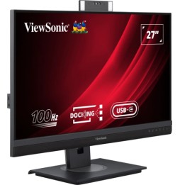 Viewsonic VG Series VG2757V-2K Monitor PC 68,6 cm (27") 2560 x 1440 Pixel Quad HD LED Nero