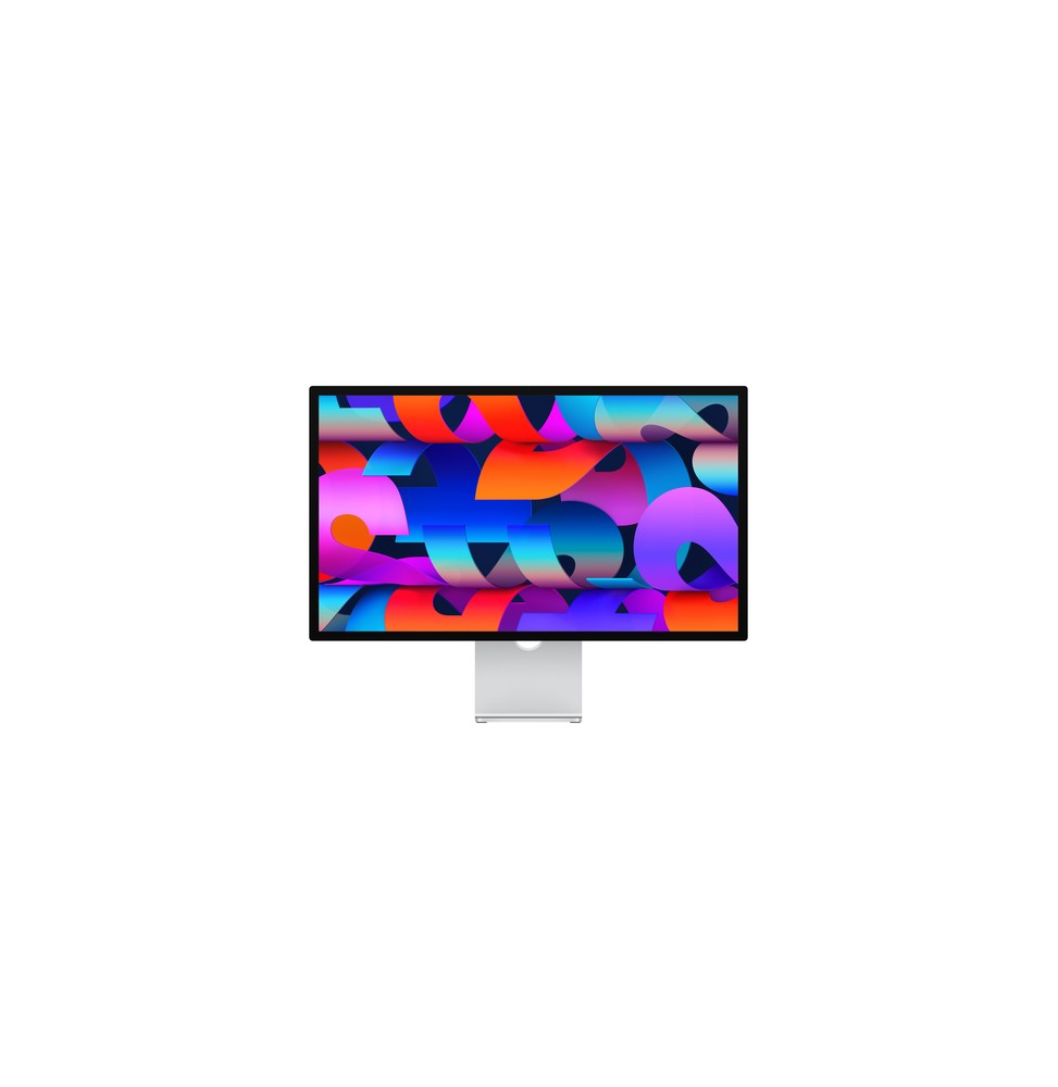 MYJF3T/A Apple Studio Display Monitor PC 68,6 cm (27") 5120 x 2880 Pixel 5K Ultra HD Argento