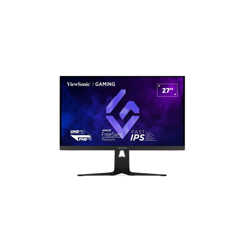 Viewsonic XG275D1-4K Monitor PC 68,6 cm (27") 3840 x 2160 Pixel 4K Ultra HD LED Nero