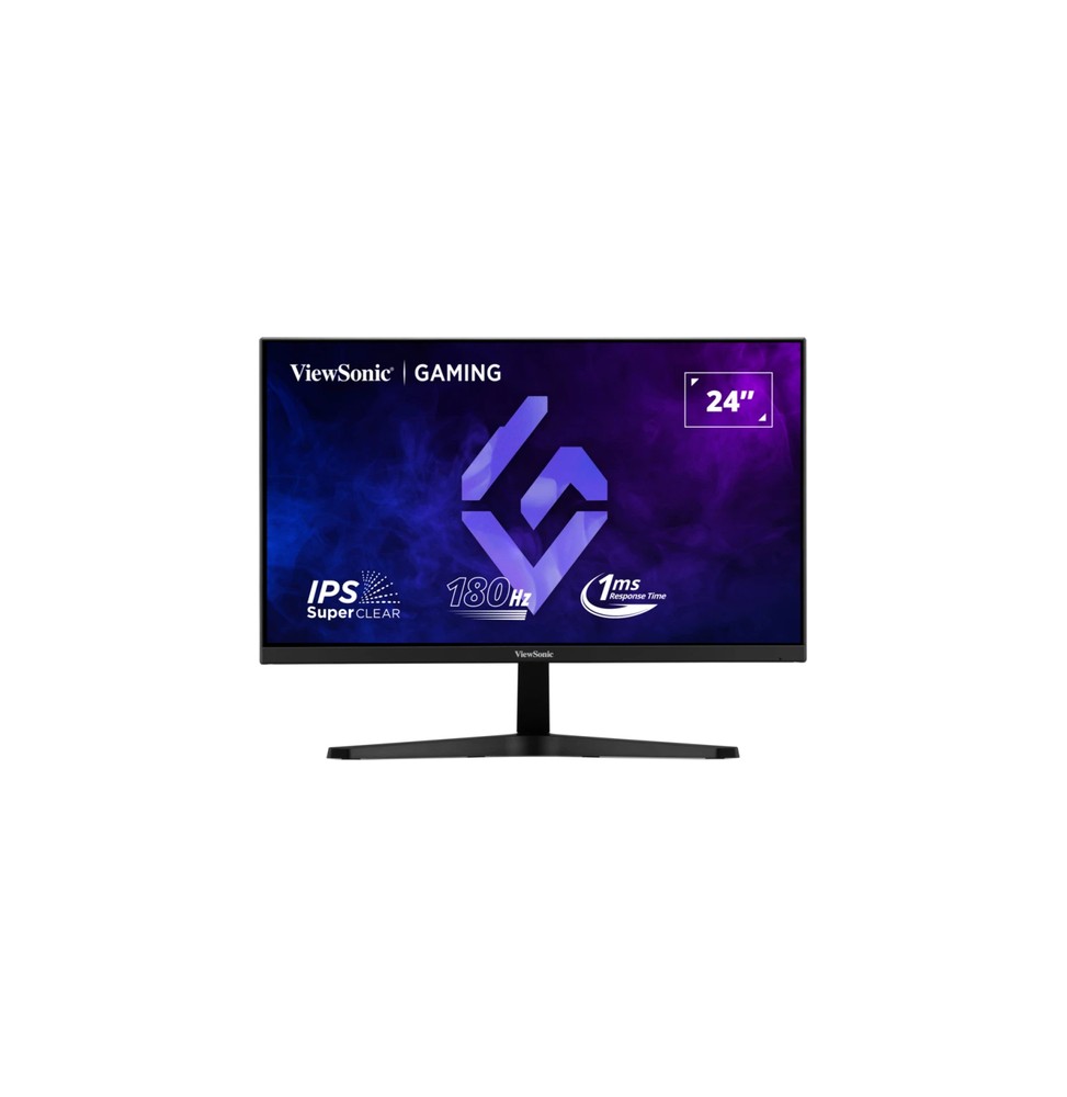 Viewsonic VX24G1-HD Monitor PC 61 cm (24") 1920 x 1080 Pixel Full HD LED Nero