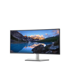 DELL UltraSharp U3423WE Monitor PC 86,7 cm (34.1") 3440 x 1440 Pixel UltraWide Quad HD LCD Argento