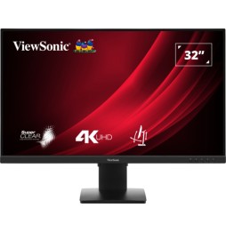VS19992 Viewsonic VG3208-4K Monitor PC 81,3 cm (32") 3840 x 2160 Pixel 4K Ultra HD LED Nero