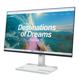 67DCUAC6EU Lenovo L24D-4C Monitor PC 60,5 cm (23.8") 1920 x 1080 Pixel Full HD LCD Grigio