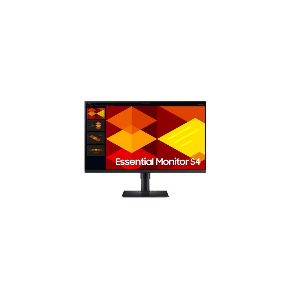 LS27D400GAUXEN Samsung S40GD Monitor PC 68,6 cm (27") 1920 x 1080 Pixel Full HD LCD Nero