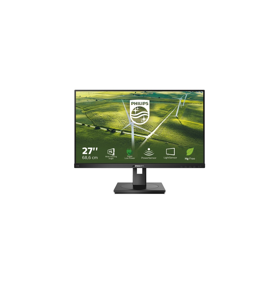 Philips B Line 272B1G/00 LED display 68,6 cm (27") 1920 x 1080 Pixel Full HD Nero