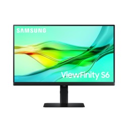 LS24D600UAUXEN Samsung S60UD Monitor PC 61 cm (24") 2560 x 1440 Pixel Quad HD LCD Nero