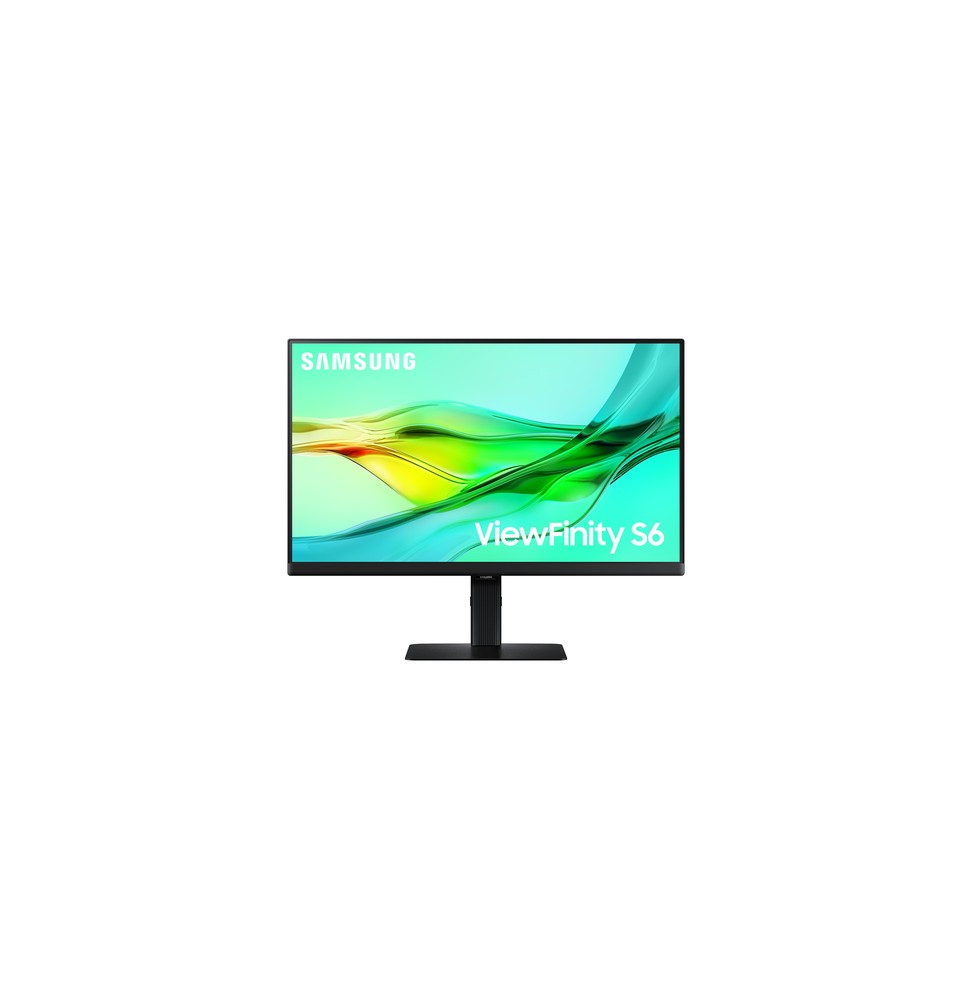 LS24D600UAUXEN Samsung S60UD Monitor PC 61 cm (24") 2560 x 1440 Pixel Quad HD LCD Nero