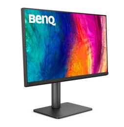 9H.LNDLA.TBE BenQ PD2706QN Monitor PC 68,6 cm (27") 2560 x 1440 Pixel Quad HD LED Nero