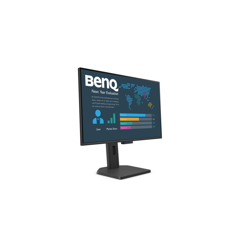 9H.LNTLA.TBE BenQ BL2790TC Monitor PC 68,6 cm (27") 1920 x 1080 Pixel Full HD LCD Nero