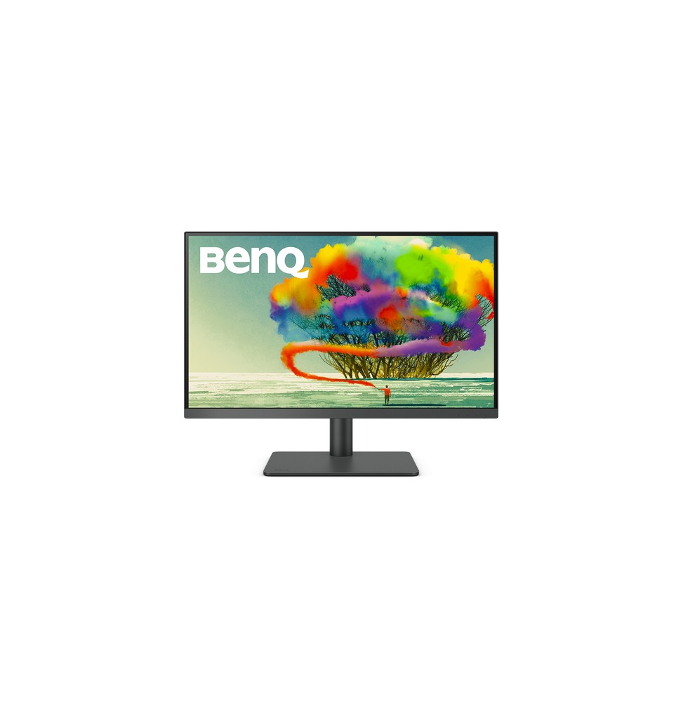 9H.LKDLA.TBE BenQ PD2705U Monitor PC 68,6 cm (27") 3840 x 2160 Pixel 4K Ultra HD LED Nero
