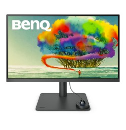 9H.LKDLA.TBE BenQ PD2705U Monitor PC 68,6 cm (27") 3840 x 2160 Pixel 4K Ultra HD LED Nero
