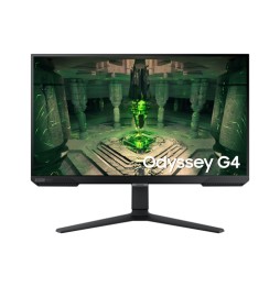 LS27BG400EUXEN Samsung Monitor Gaming Odyssey Serie G4 - G40B da 27'' Full HD Flat