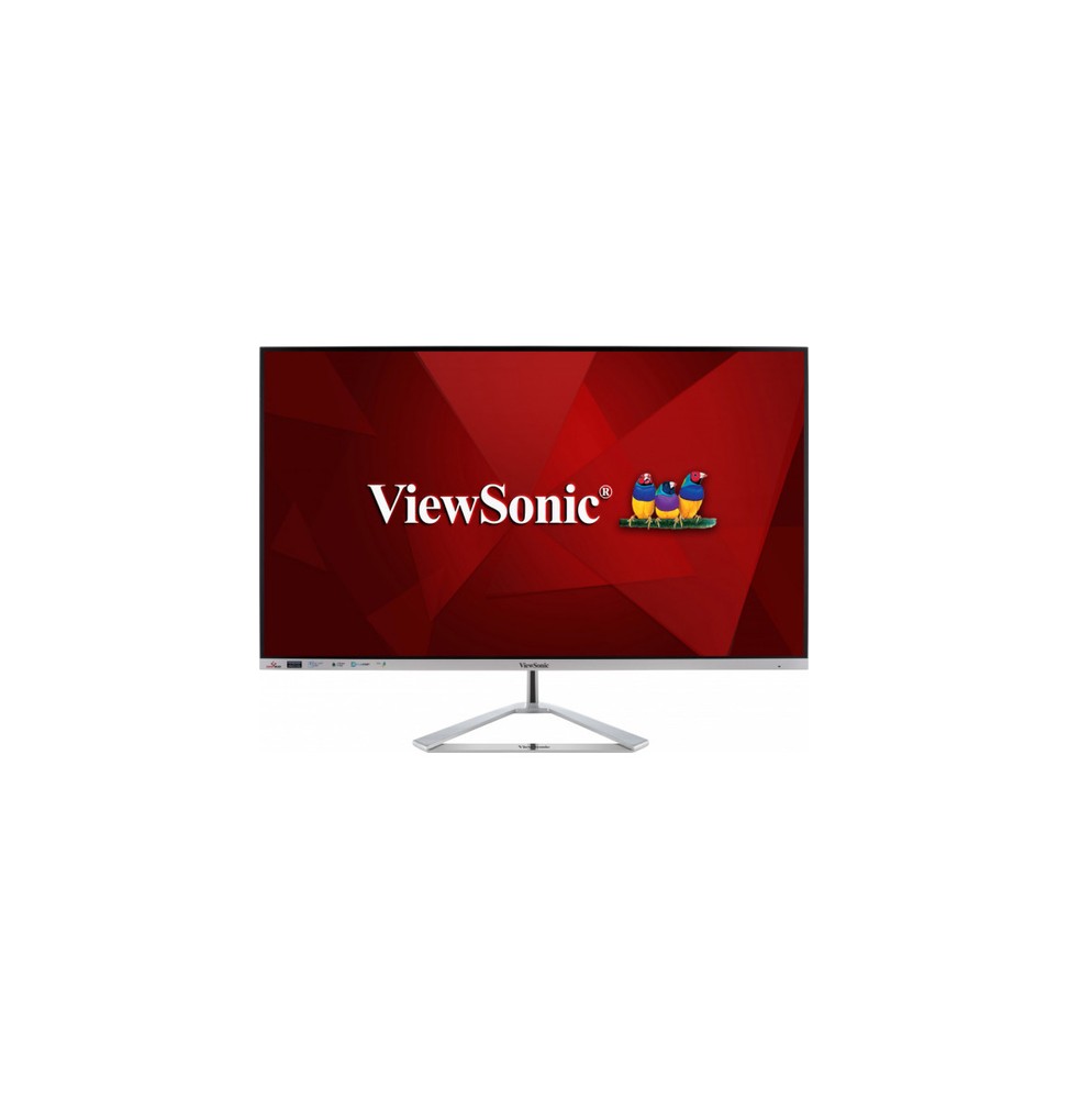 VX3276-2K-MHD-2 Viewsonic VX Series VX3276-2K-mhd-2 Monitor PC 81,3 cm (32") 2560 x 1440 Pixel Quad