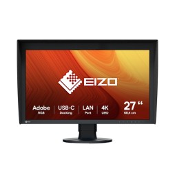 CG2700X-BK EIZO ColorEdge CG2700X Monitor PC 68,6 cm (27") 3840 x 2160 Pixel 4K Ultra HD LCD Nero