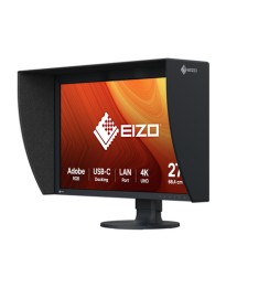 CG2700X-BK EIZO ColorEdge CG2700X Monitor PC 68,6 cm (27") 3840 x 2160 Pixel 4K Ultra HD LCD Nero