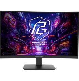 90LXA0F0-A0E1A0V Asrock Phantom Gaming Monitor PC 68,6 cm (27") 2560 x 1440 Pixel Quad HD LED Nero