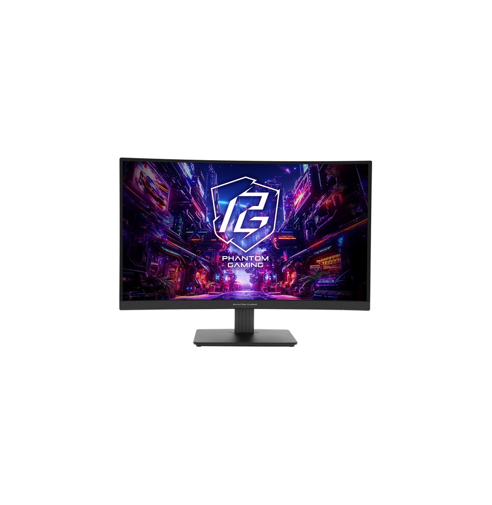 90LXA0F0-A0E1A0V Asrock Phantom Gaming Monitor PC 68,6 cm (27") 2560 x 1440 Pixel Quad HD LED Nero