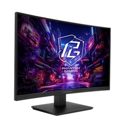 90LXA0F0-A0E1A0V Asrock Phantom Gaming Monitor PC 68,6 cm (27") 2560 x 1440 Pixel Quad HD LED Nero