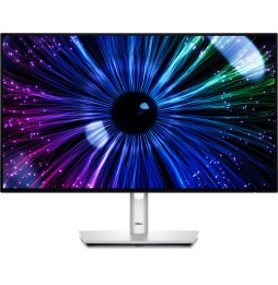 DELL-U2424HE DELL UltraSharp U2424HE Monitor PC 60,5 cm (23.8") 1920 x 1080 Pixel Full HD LCD Nero,