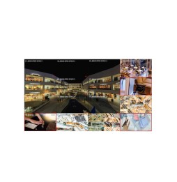 LG 55VSM5J-H visualizzatore di messaggi Pannello piatto per segnaletica digitale 139,7 cm (55") LED